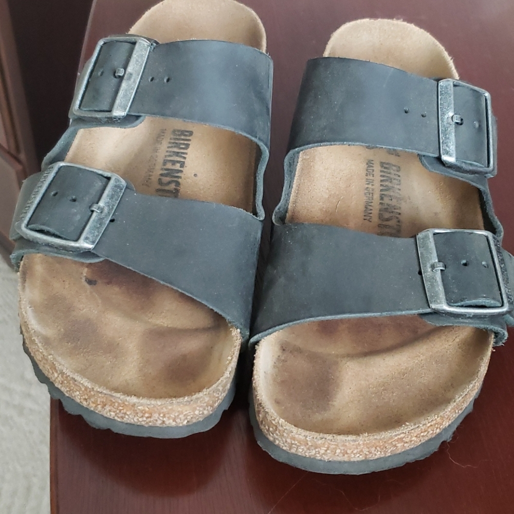 Birkenstock sandals